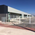 Ángeles Inmuebles y Bodegas Industriales Inmobiliaria Parque Industrial Parque Millennium Castro del Río