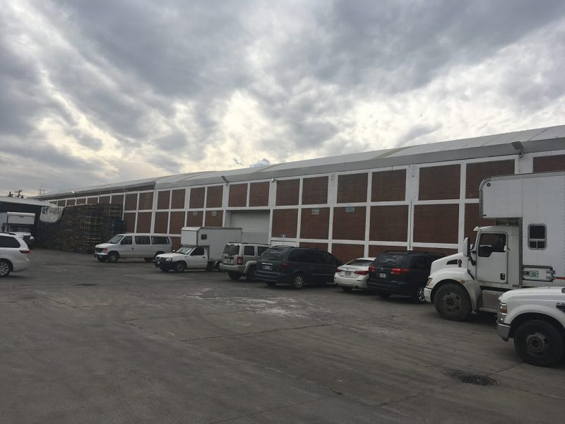 Cravioto Tulancingo Hidalgo México Ángeles Inmuebles Bodegas Industriales