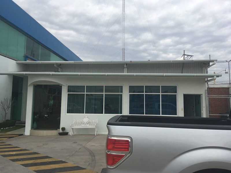 Cravioto Tulancingo Hidalgo México Ángeles Inmuebles Bodegas Industriales